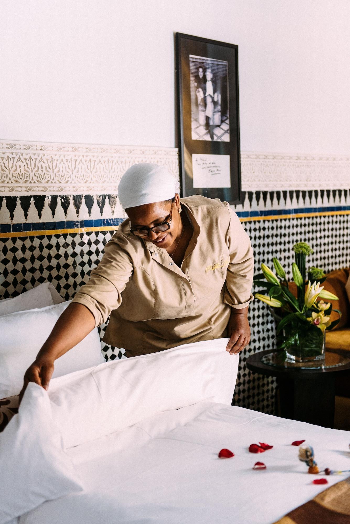 Riad Maison Bleue And Spa เฟส ภายนอก รูปภาพ