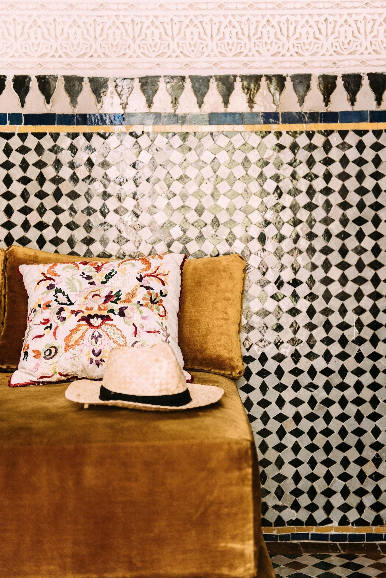 Riad Maison Bleue And Spa เฟส ภายนอก รูปภาพ