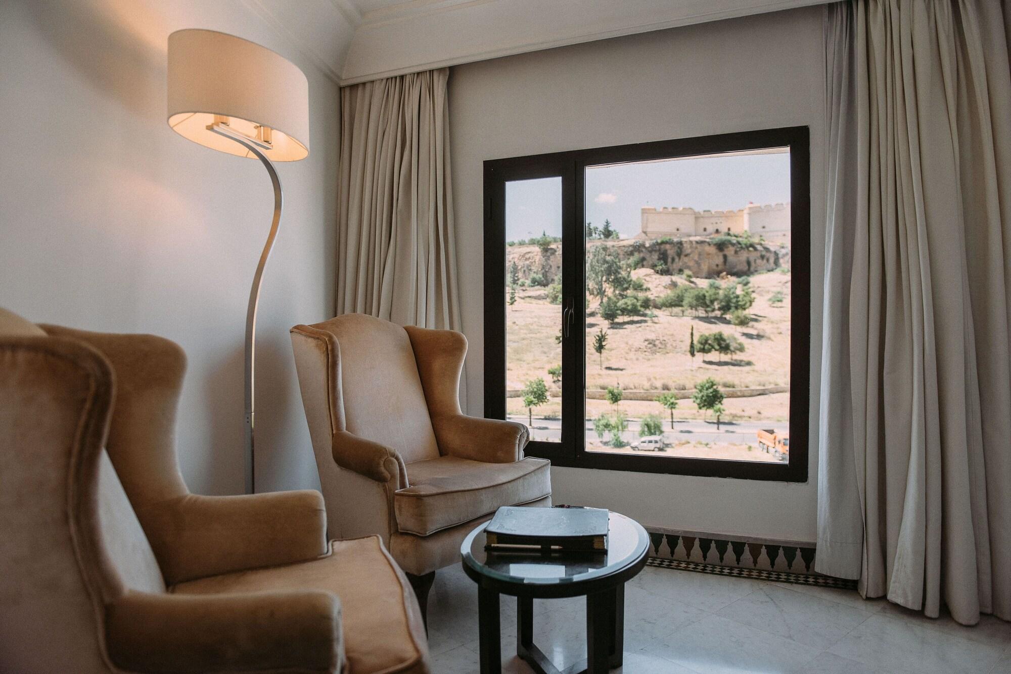Riad Maison Bleue And Spa เฟส ภายนอก รูปภาพ
