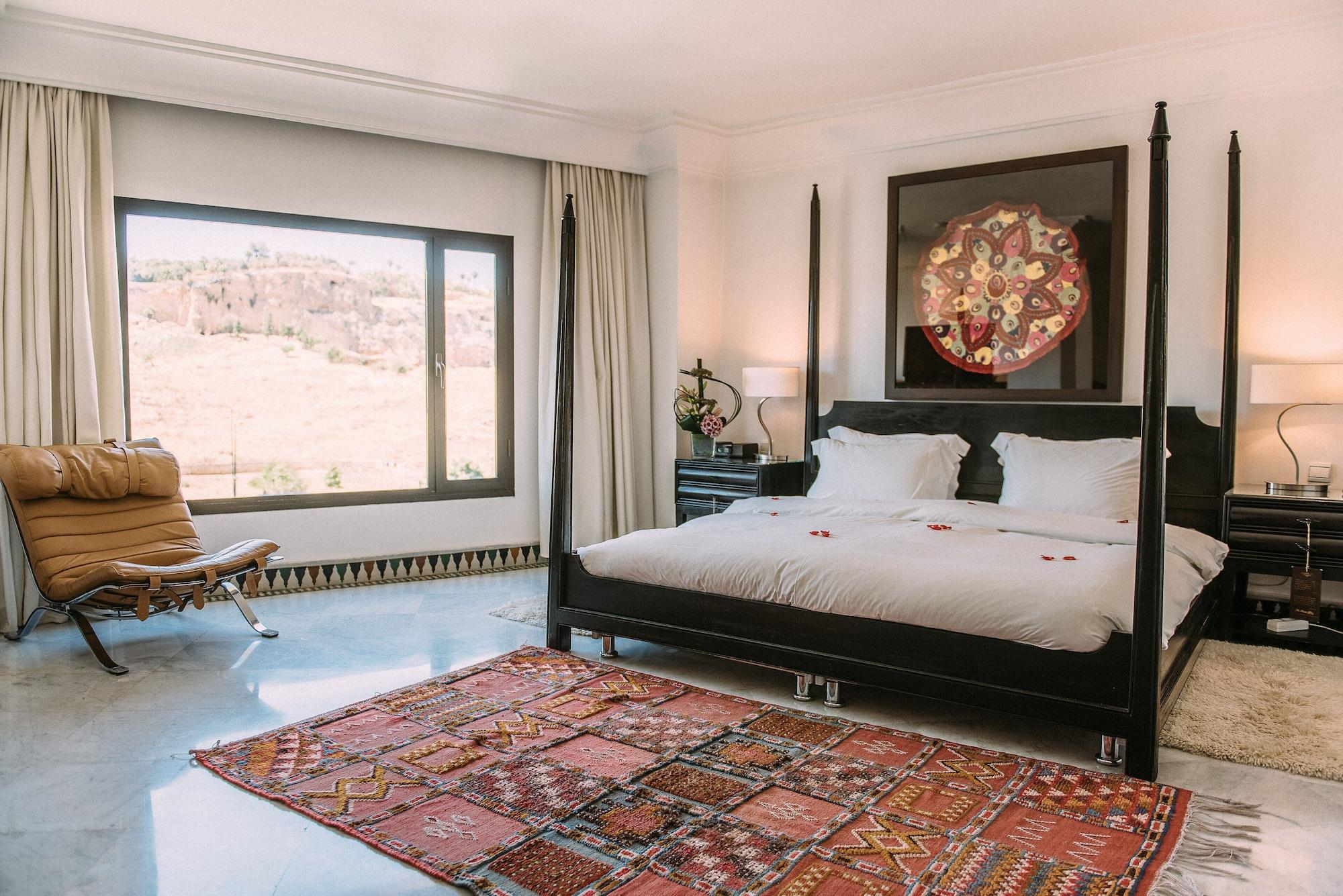 Riad Maison Bleue And Spa เฟส ภายนอก รูปภาพ