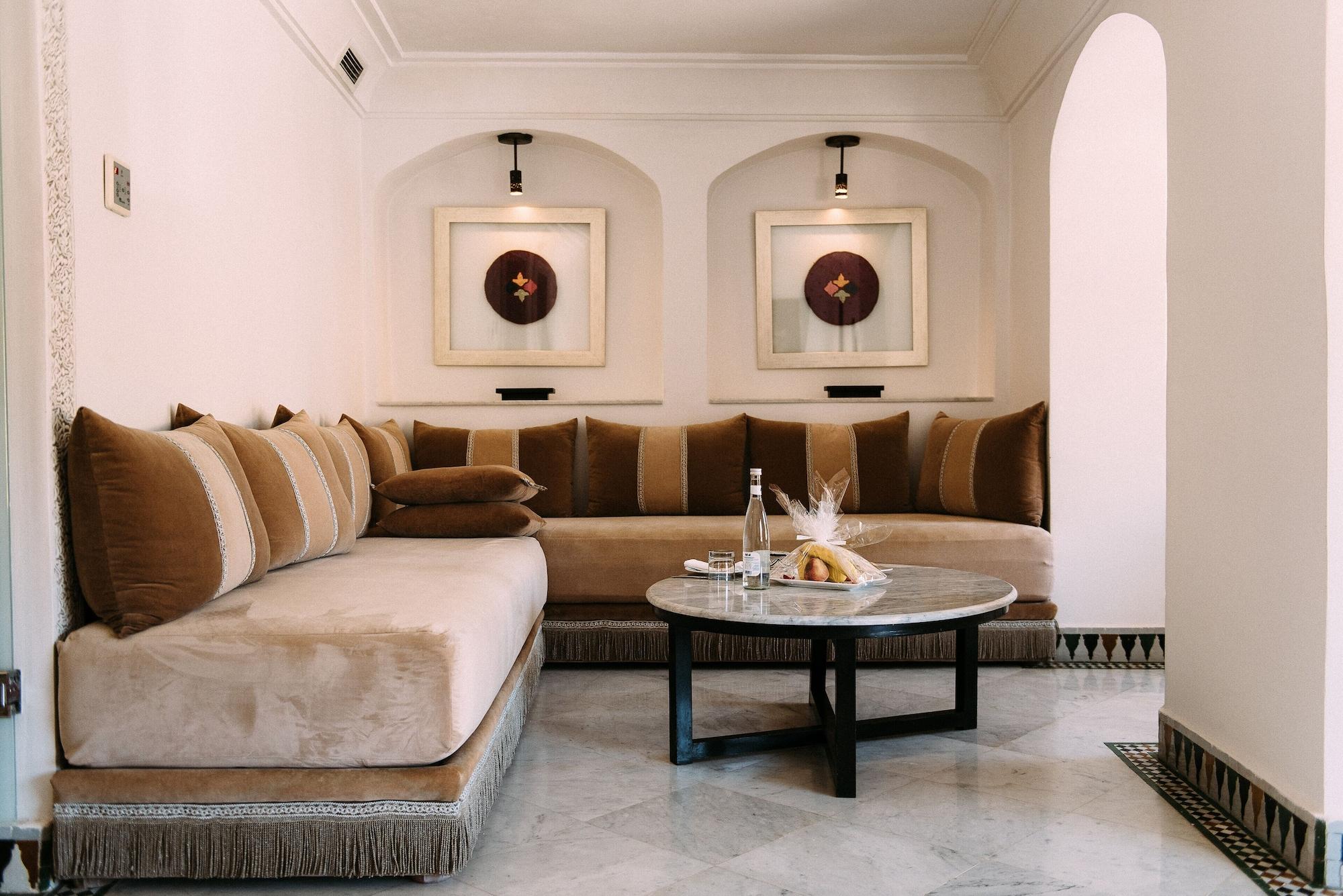 Riad Maison Bleue And Spa เฟส ภายนอก รูปภาพ