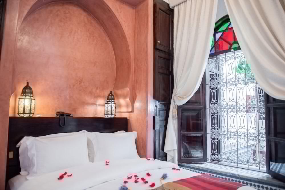 Riad Maison Bleue And Spa เฟส ภายนอก รูปภาพ