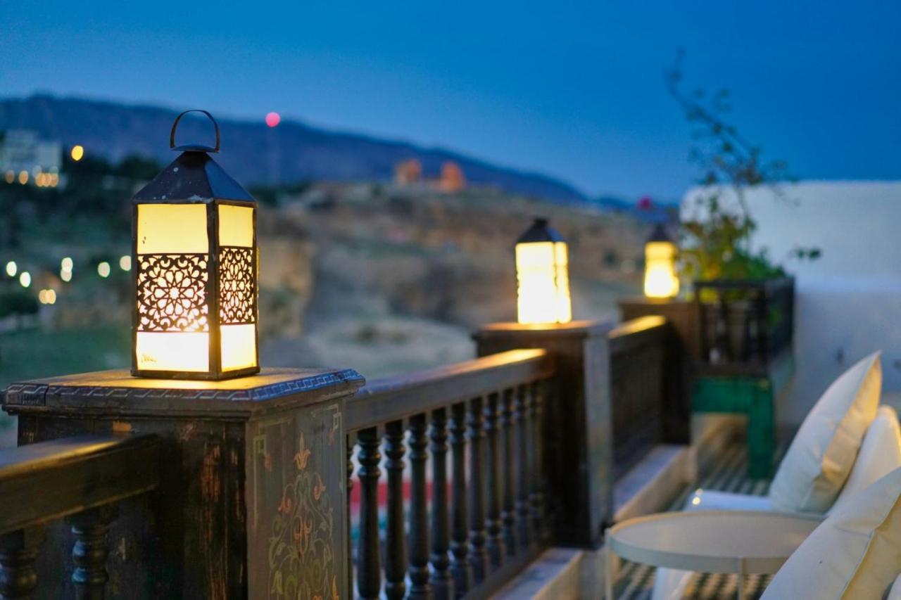 Riad Maison Bleue And Spa เฟส ภายนอก รูปภาพ