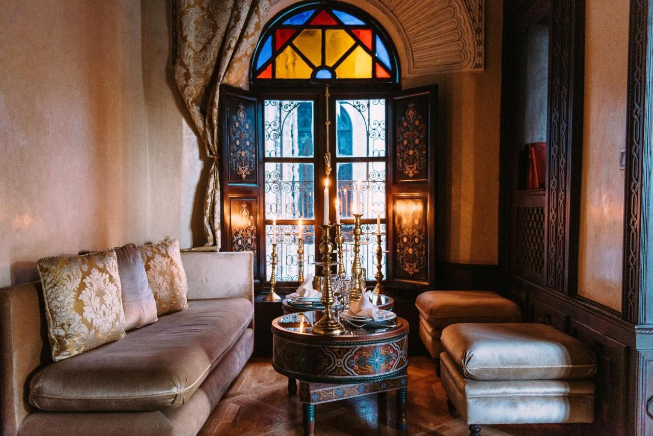 Riad Maison Bleue And Spa เฟส ภายนอก รูปภาพ